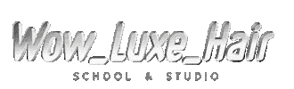 wowluxehair Sticker