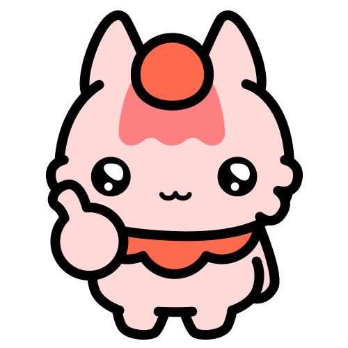 いいね Sticker by mamari