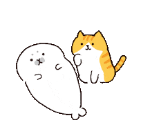 Cat Sticker