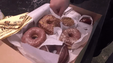 Theround Donut For Sixuan GIF - Find & Share on GIPHY