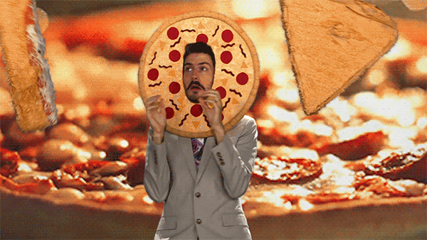 Pizza Pie GIF by Originals - Find & Share on GIPHY