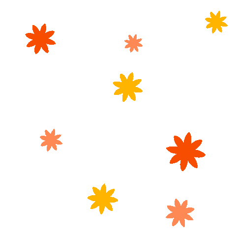 Fall Sticker by Kouka Paris