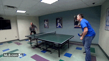 Save Ping Pong GIF by MLB Network
