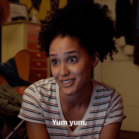 Never Have I Ever Yum Yum GIF by NETFLIX