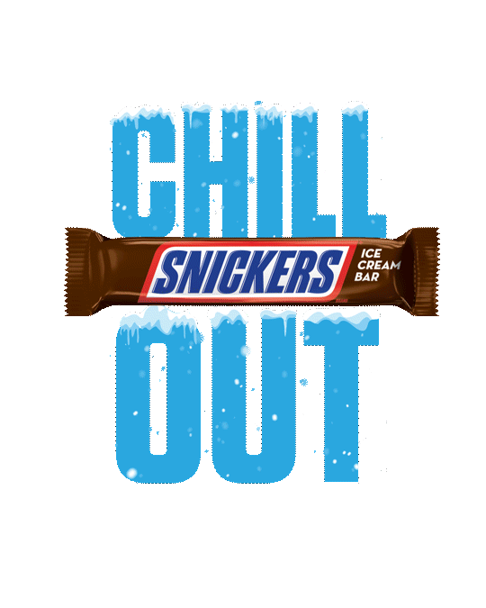 Ice Cream Chocolate Sticker by Snickers for iOS & Android GIPHY