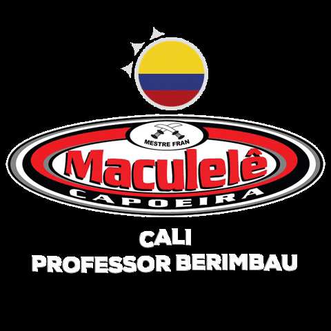 MaculeleCapoeiraCali colombia cali capoeira berimbau GIF