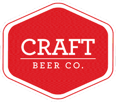 The Craft Beer Co. Sticker