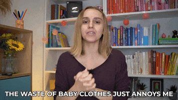Sustainability Parenting GIF by HannahWitton
