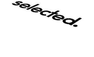 Selected. Sticker