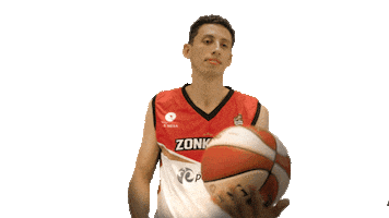 Baloncesto James Penny Sticker by Tijuana Zonkeys Oficial