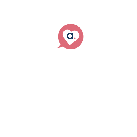 Link Love Sticker by adriane rocha designer