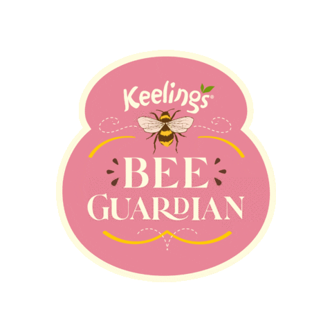 Keelings Fruits Sticker
