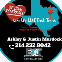 Texas Realestate GIF by Ashley &  Justin Murdock, Realtors-EXIT Realty Pro