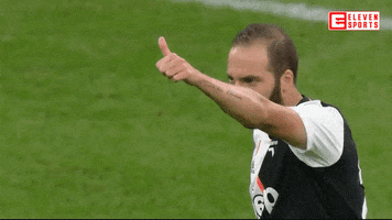 Serie A Ok GIF by ElevenSportsBE