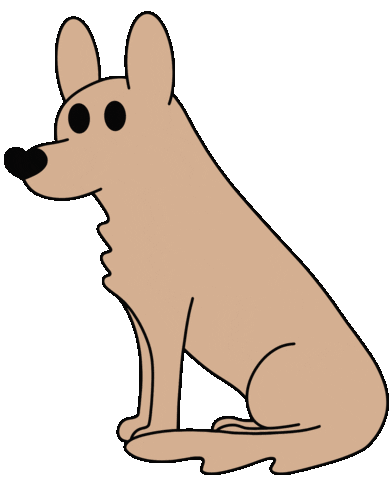 Working German Sticker