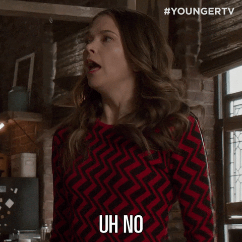 Suttonfoster No GIF by YoungerTV
