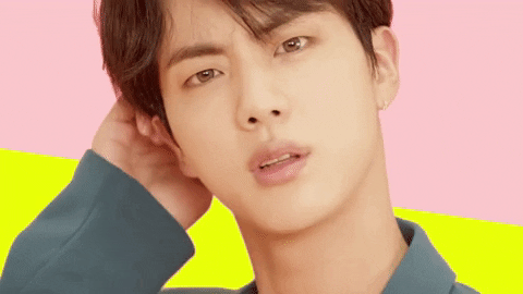 Jin Dna GIF by BTS - Find & Share on GIPHY