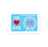 TAGSA GYE Sticker