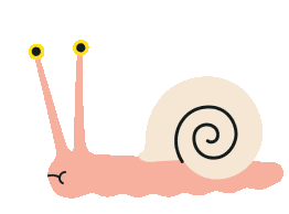 Festival Snail Sticker by MISMA