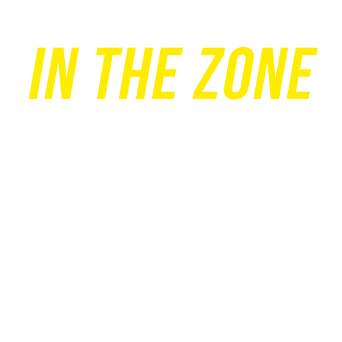 CardioZone Sticker