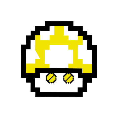 Nintendo Sticker