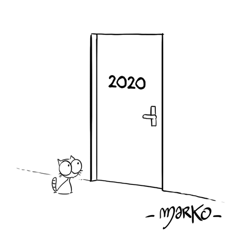 Mitä odotat vuodelta 2020