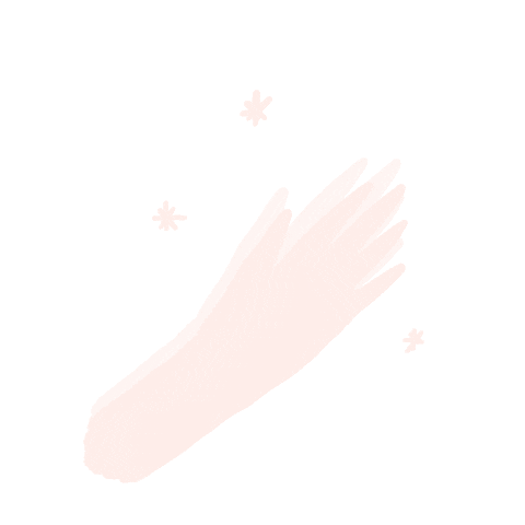 Hand Sticker
