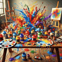 Stay Creative