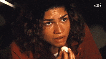 Euphoria GIF by Mirror