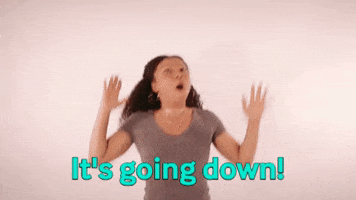 drag race wow GIF by Shalita Grant