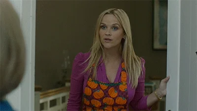 Surprised Season 2 GIF by Big Little Lies