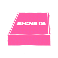 shineisme Sticker