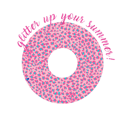 Glitter Sticker by Blumarine