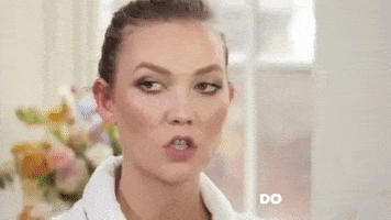 Karlie Kloss GIF