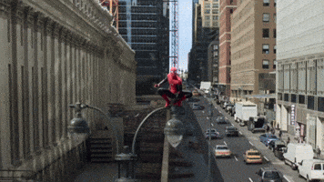 Spider-Man GIF