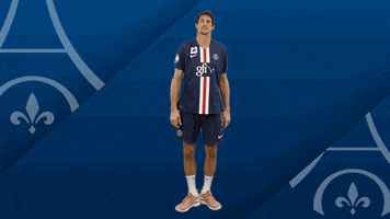 Viran Morros Fun GIF by Paris Saint-Germain Handball