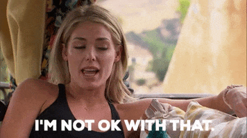 Abc Tolerate GIF by The Bachelor