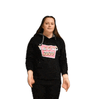 Gotcha Martine Sticker by Studenthuset Meieriet