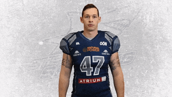 American Football What GIF by Steelsharks