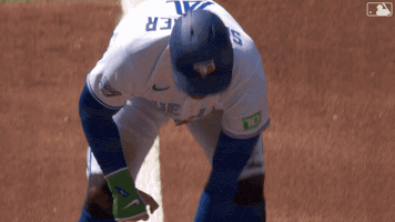Well Done Applause GIF by Toronto Blue Jays