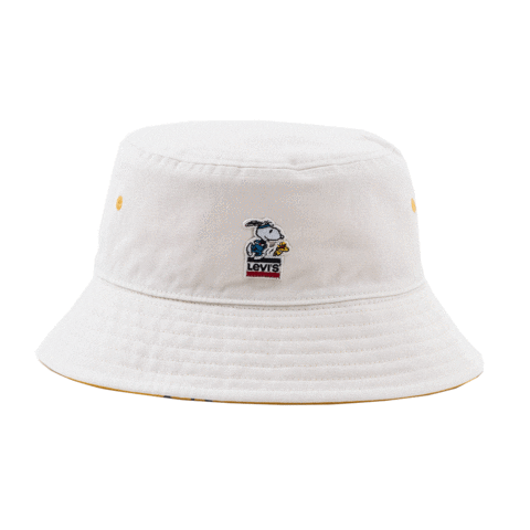 Levisxpeanuts Sticker by The ICON Agency