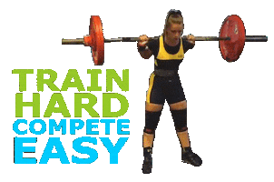 Powerlifting zveza Slovenije (PLZS) - Slovenian Powerlifting Federation Sticker