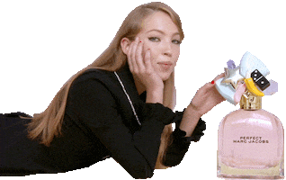 Mj Perfume Sticker by Marc Jacobs