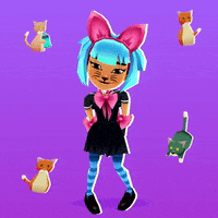 Where The Cat Girls At GIF - Where The Cat Girls At - Discover & Share GIFs