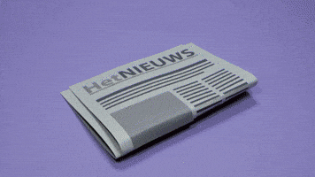 Lezen GIF by Rogier Wieland Studio