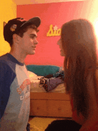 Reject Kiss GIFs - Find & Share on GIPHY