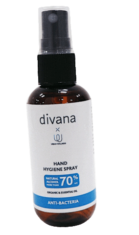 Alcohol Skincare Sticker by DivanaThailand