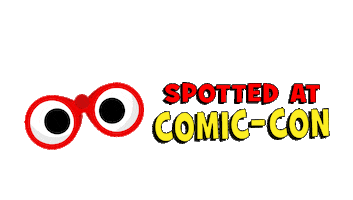 Comic-Con Comics Sticker by CTV's etalk