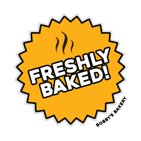Bobby’s Bakery Sticker