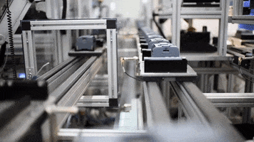 Assembly Line Machine GIF by Siemens